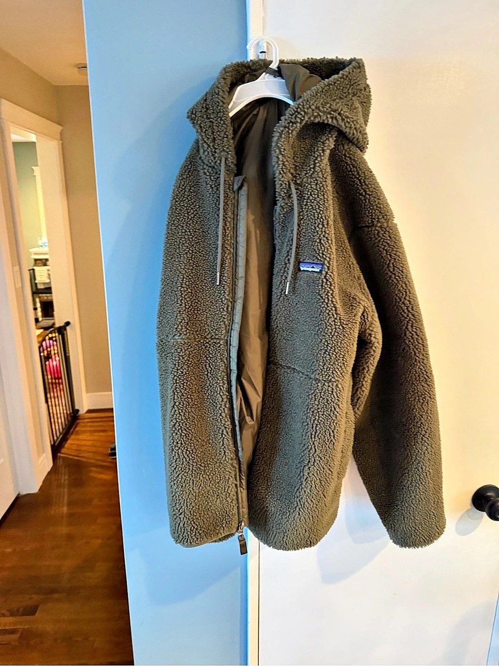 Patagonia Retro X Fleece Hooded XL